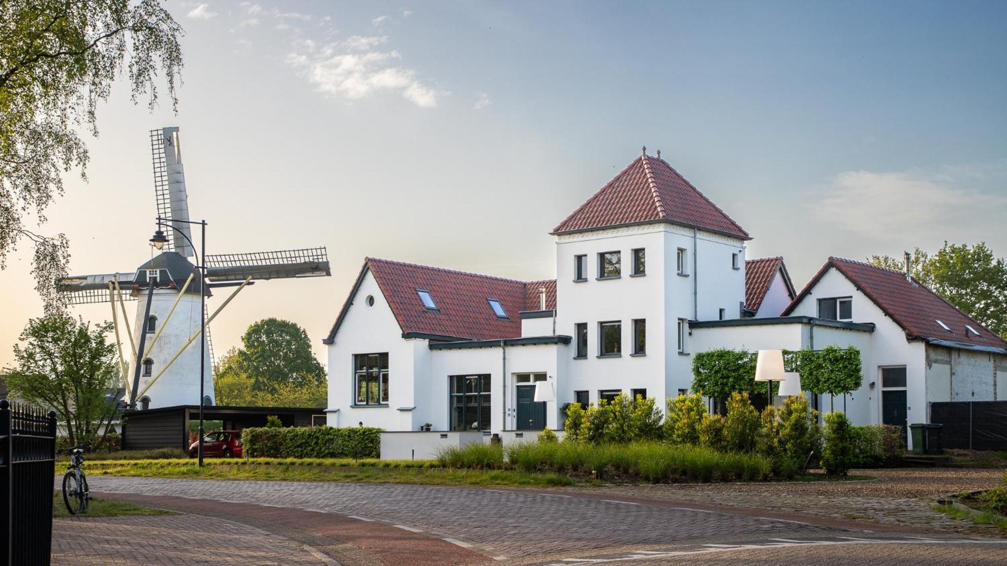 B&B De Oude Melkfabriek Valkenswaard Exterior foto