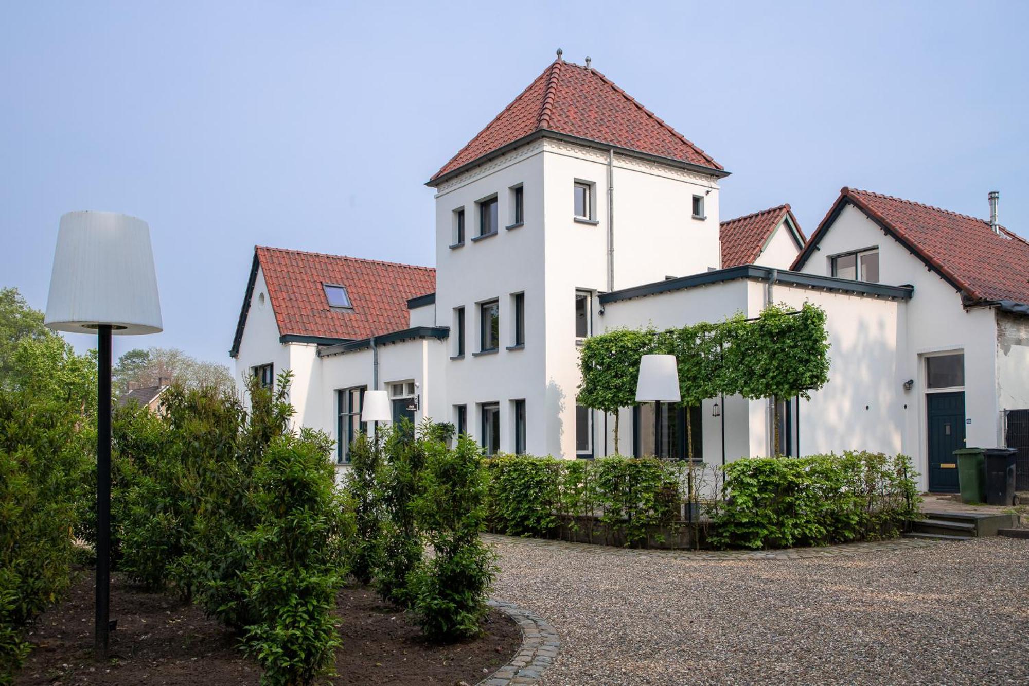 B&B De Oude Melkfabriek Valkenswaard Exterior foto