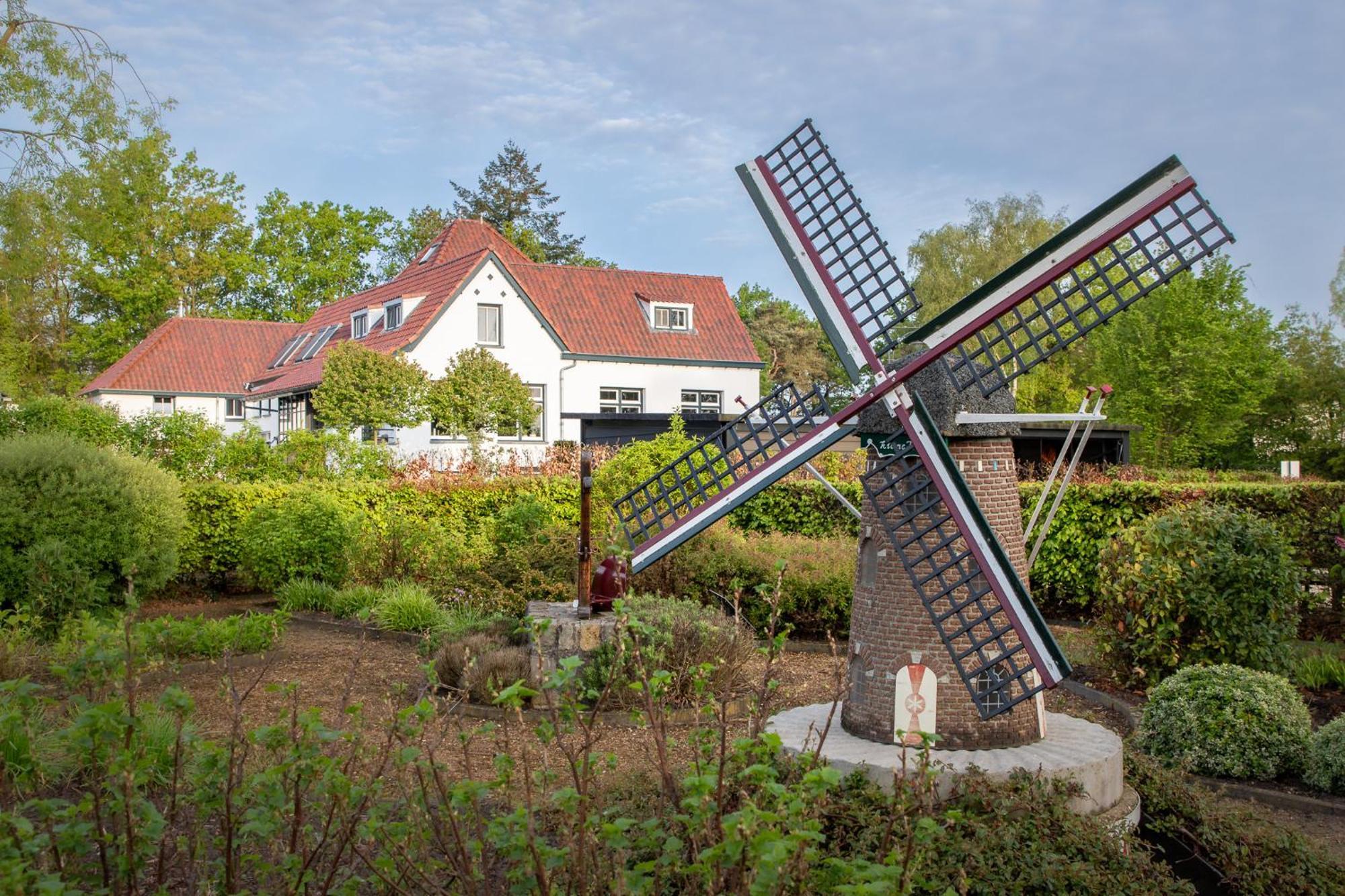 B&B De Oude Melkfabriek Valkenswaard Exterior foto